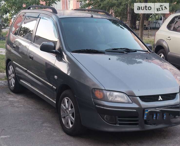 2004 mitsubishi space star