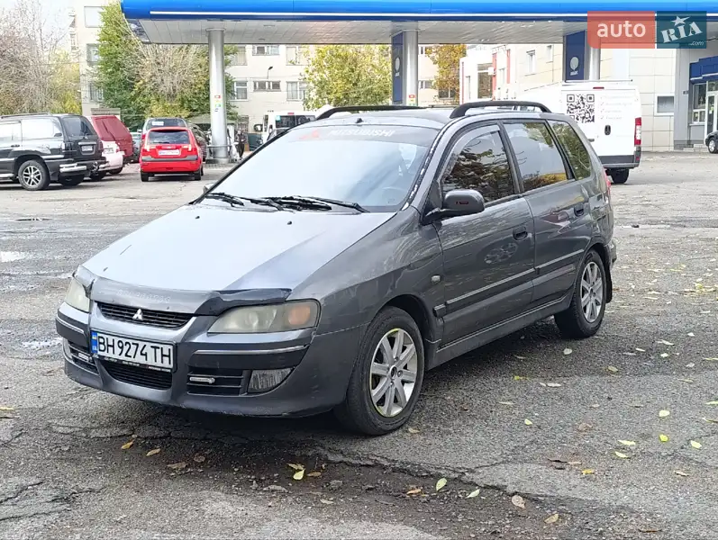 2004 mitsubishi space star