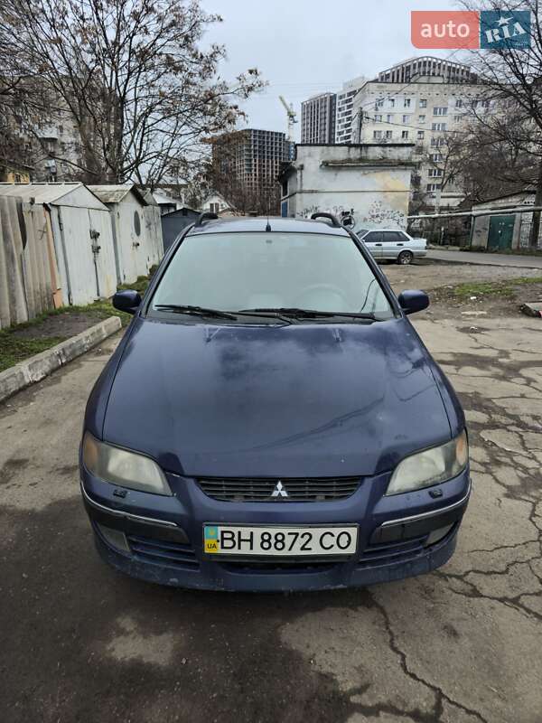 2004 mitsubishi space star