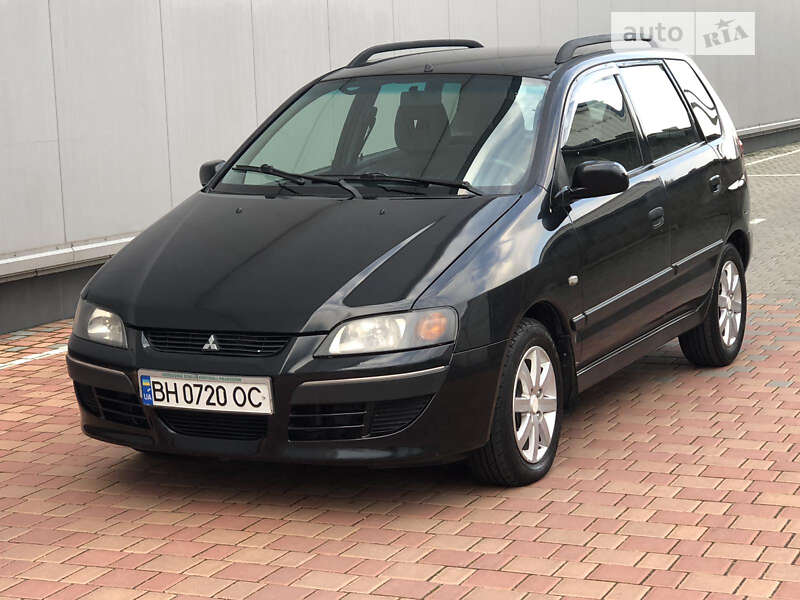 2004 mitsubishi space star