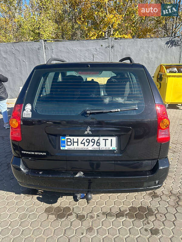 2004 mitsubishi space star