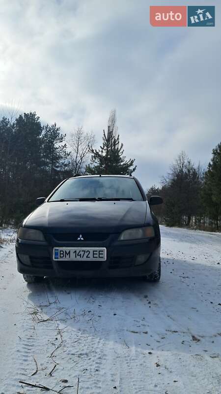 2005 mitsubishi space star