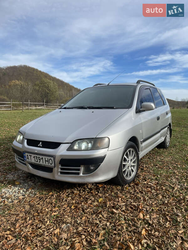 2003 mitsubishi space star