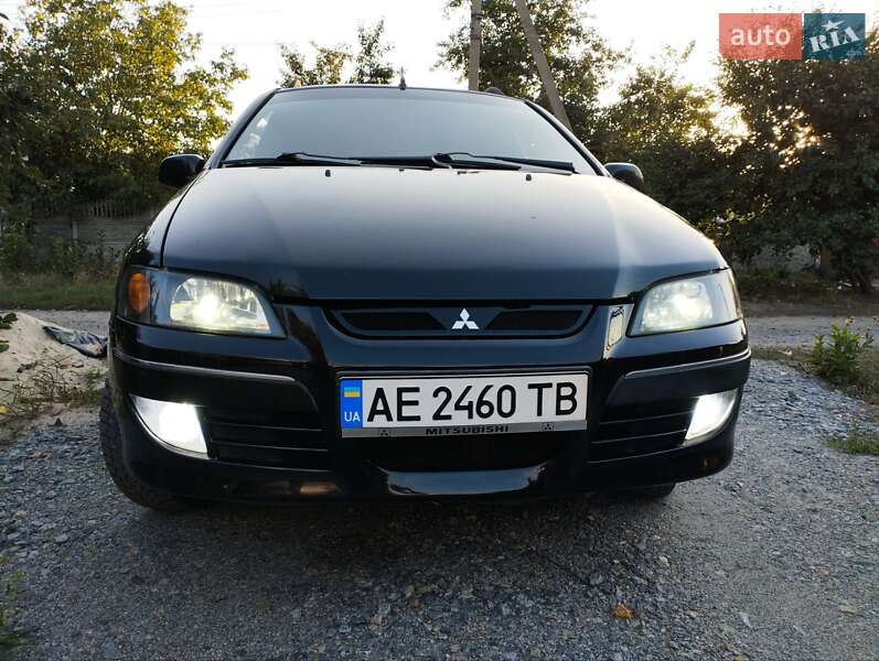 2003 mitsubishi speace star