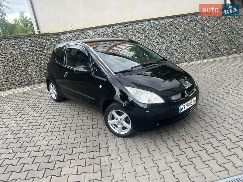 2005 mitsubishi colt