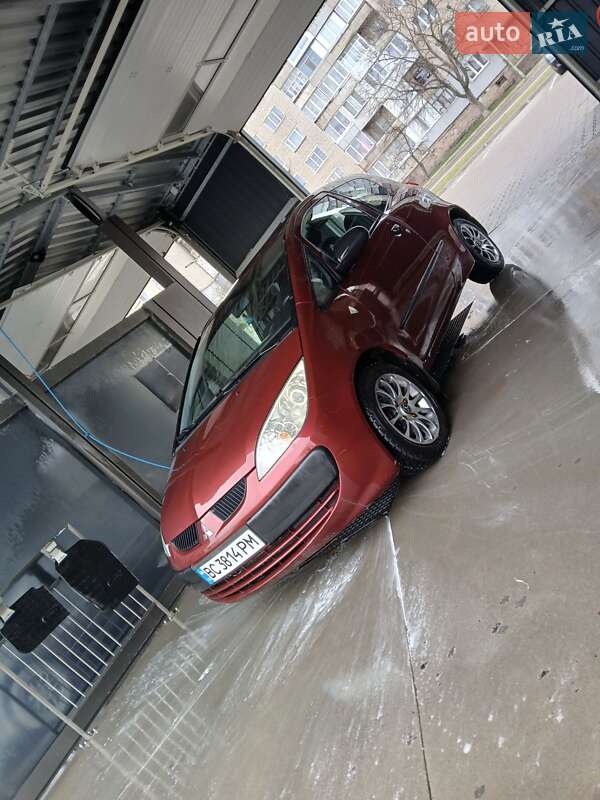 2005 mitsubishi colt