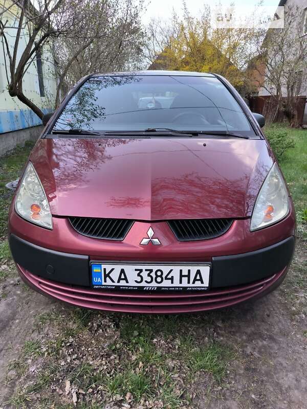 2005 mitsubishi colt