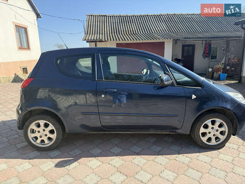 2005 mitsubishi colt