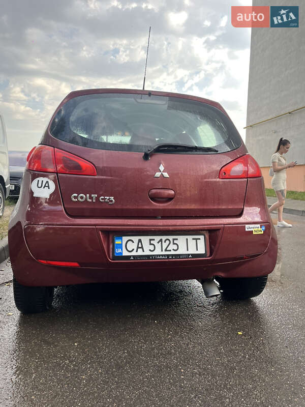 2005 mitsubishi colt