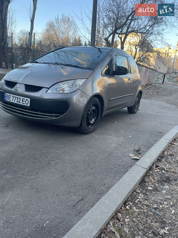 2005 mitsubishi colt