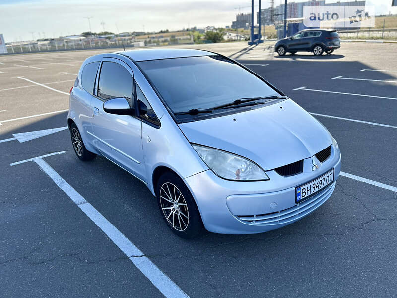 2005 mitsubishi colt