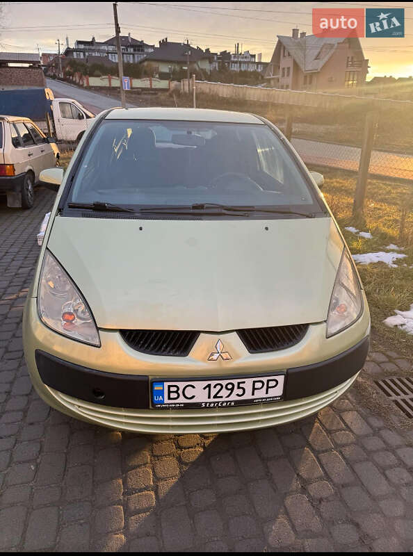 2006 mitsubishi colt