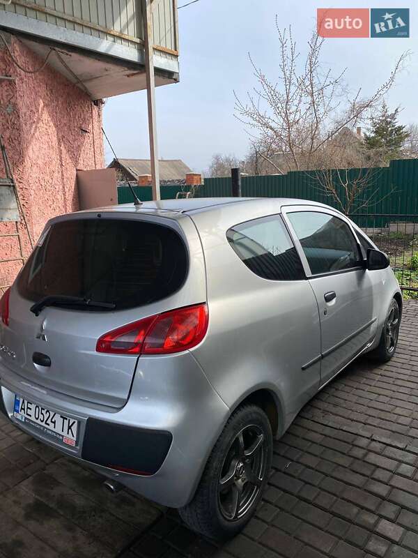 2006 mitsubishi colt