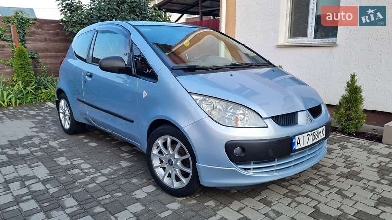 2006 mitsubishi colt