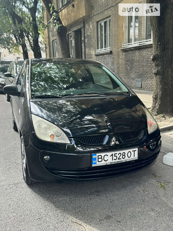 2006 mitsubishi colt