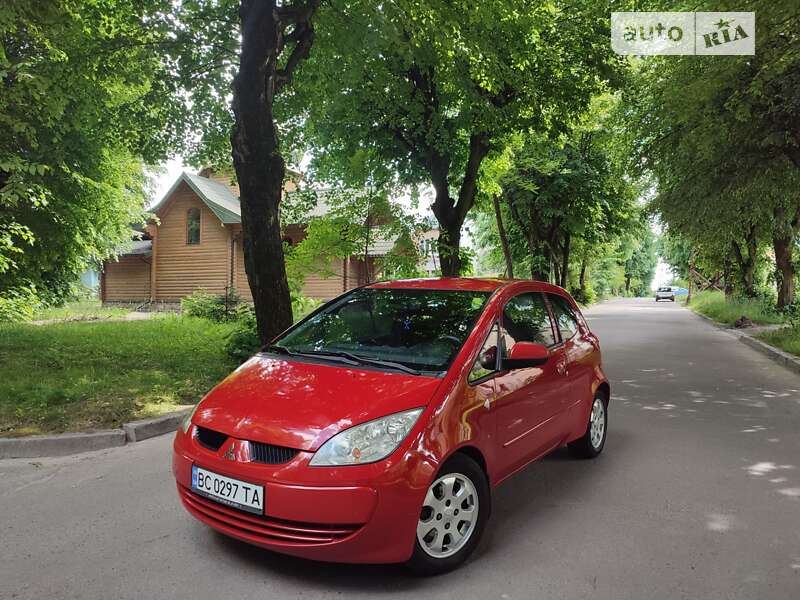 2006 mitsubishi colt