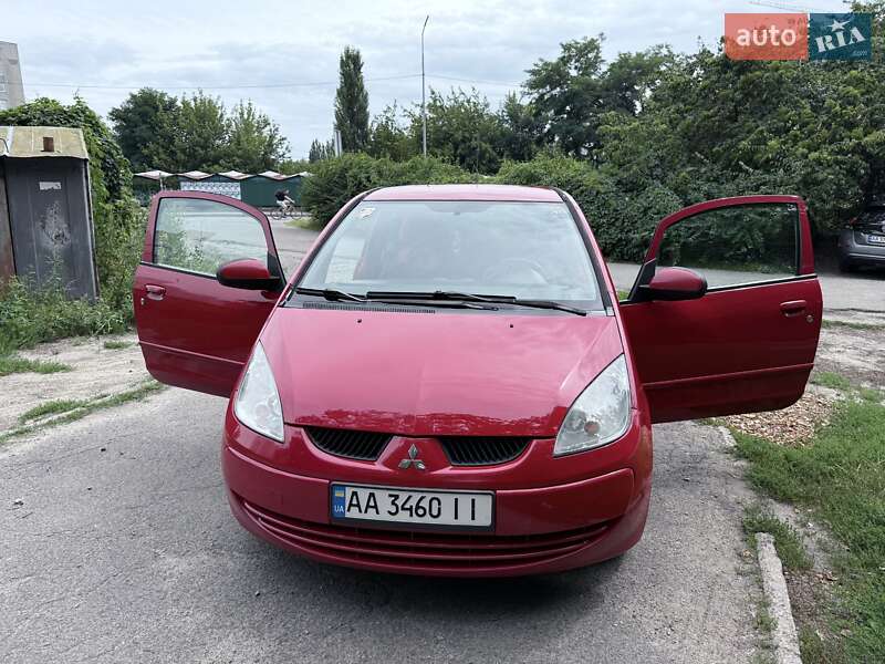 2006 mitsubishi colt