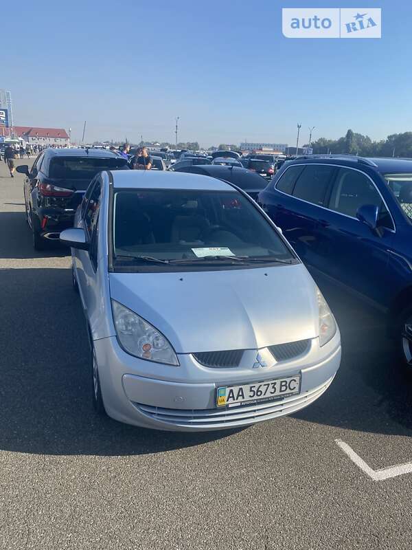 2006 mitsubishi colt