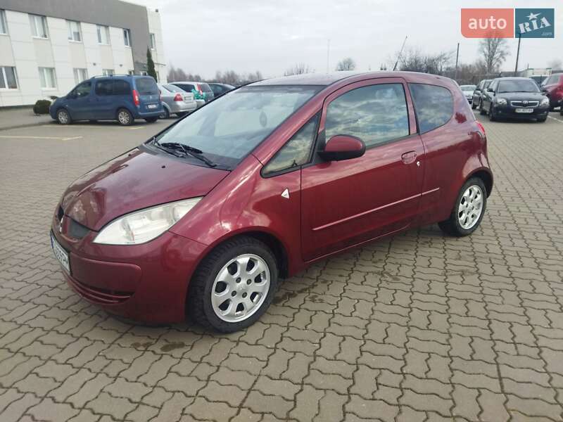 2006 mitsubishi colt