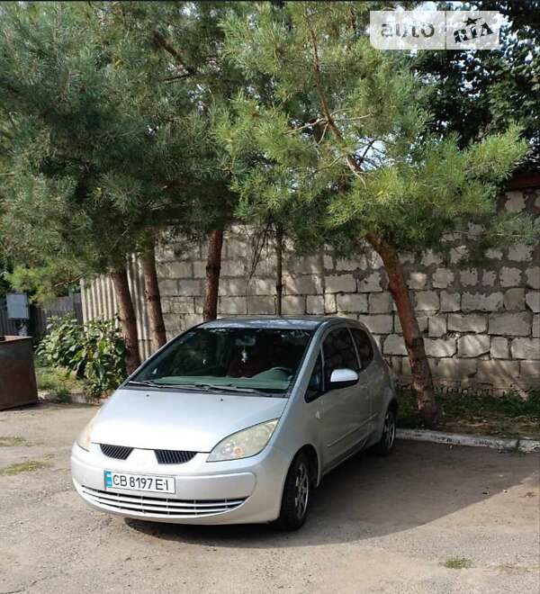 2006 mitsubishi colt