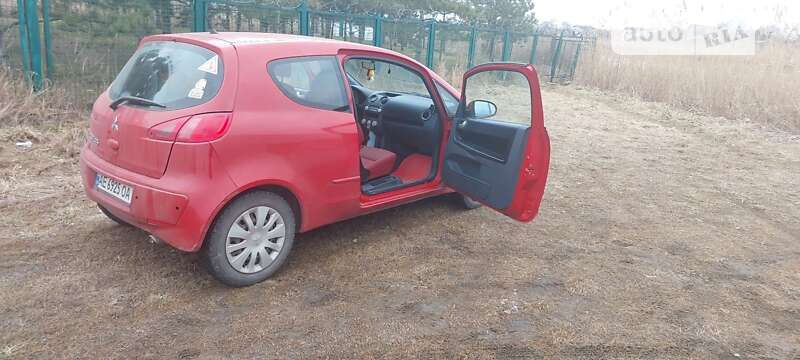 2006 mitsubishi colt
