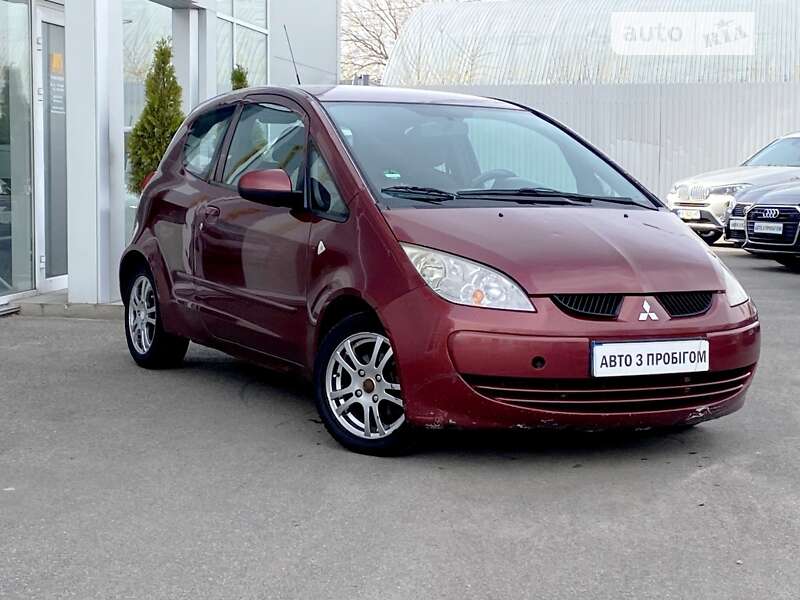 2006 mitsubishi colt