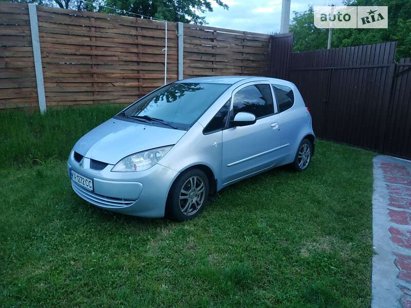 2006 mitsubishi colt