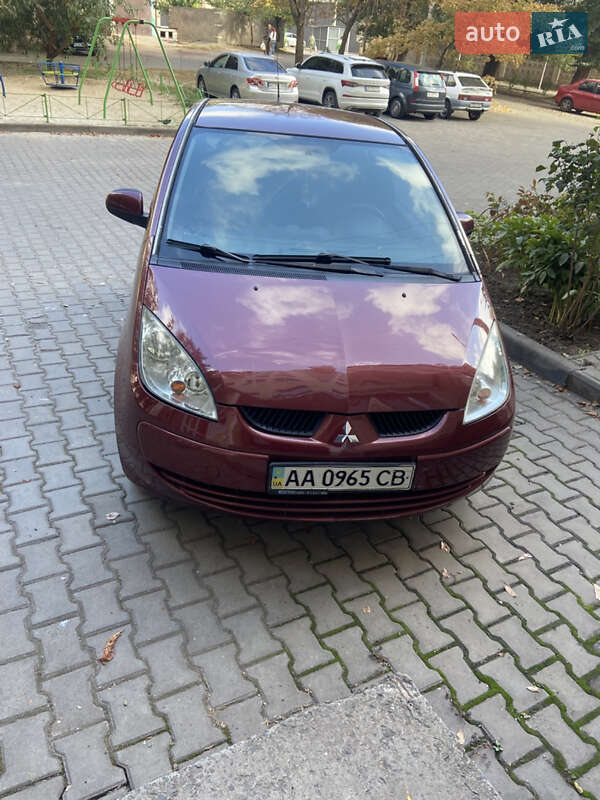 2006 mitsubishi colt
