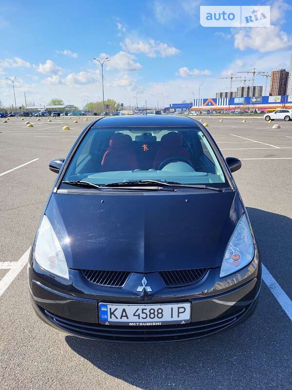 2006 mitsubishi colt