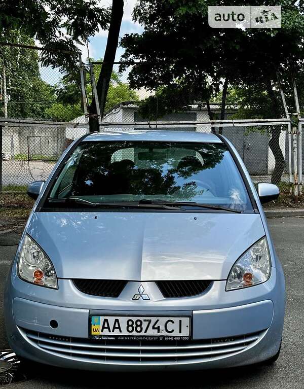 2007 mitsubishi colt