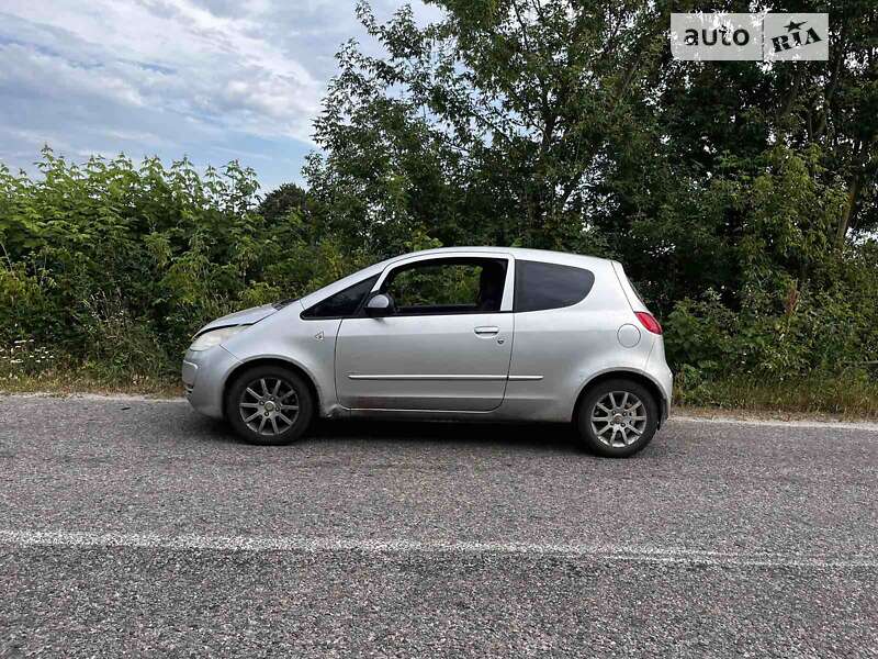 2007 mitsubishi colt