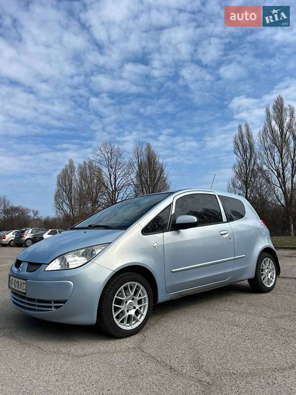 2007 mitsubishi colt