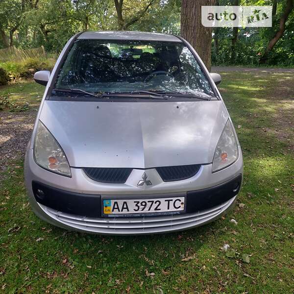 2007 mitsubishi colt