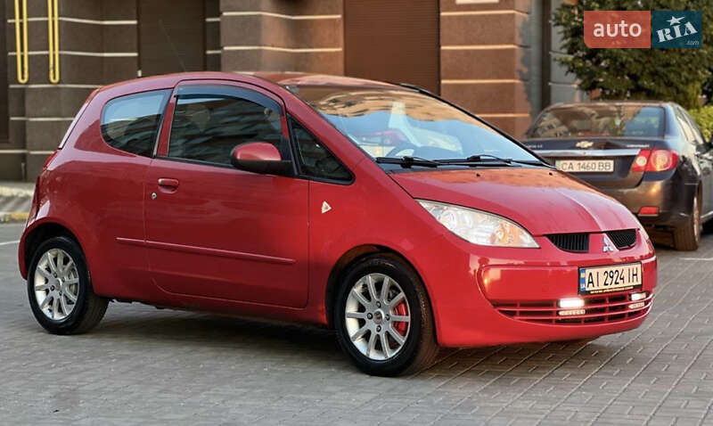 2007 mitsubishi colt