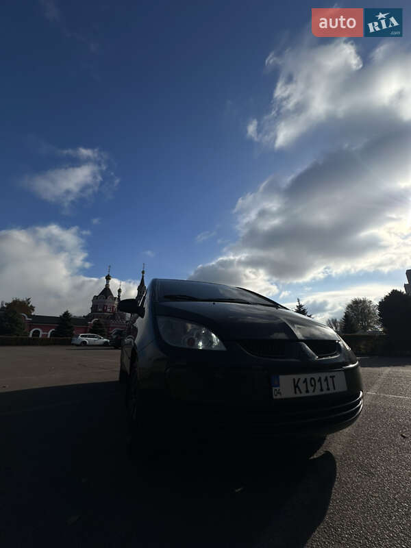 2007 mitsubishi colt