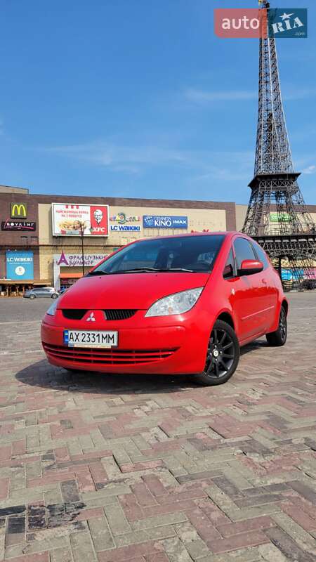 2007 mitsubishi colt