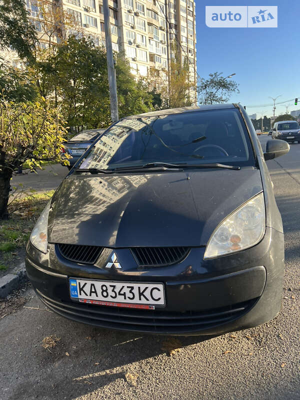 2007 mitsubishi colt