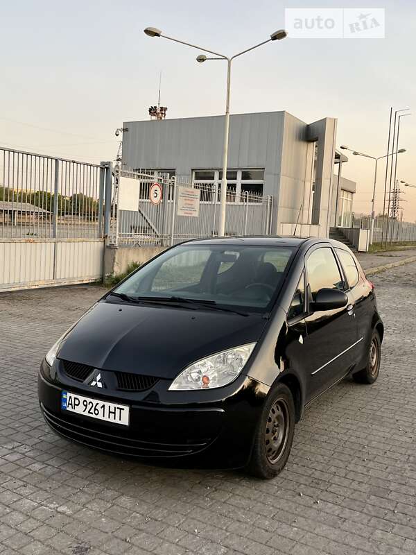 2007 mitsubishi colt