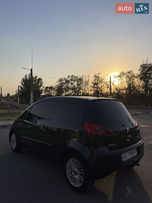 2007 mitsubishi colt