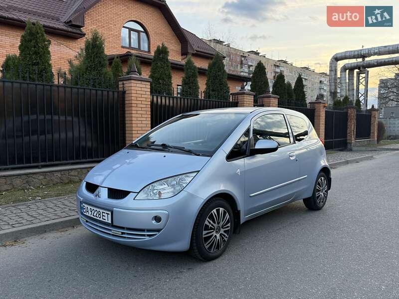 2008 mitsubishi colt