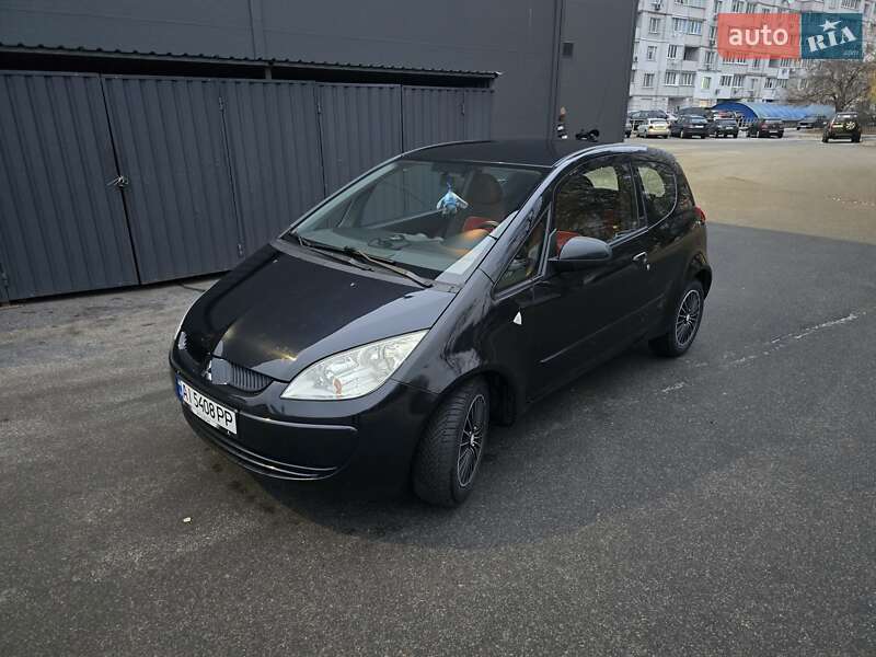 2008 mitsubishi colt