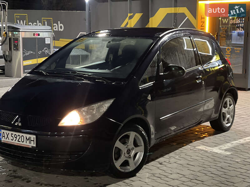 2008 mitsubishi colt