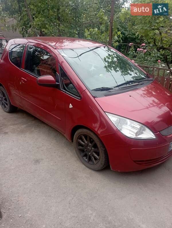 2008 mitsubishi colt