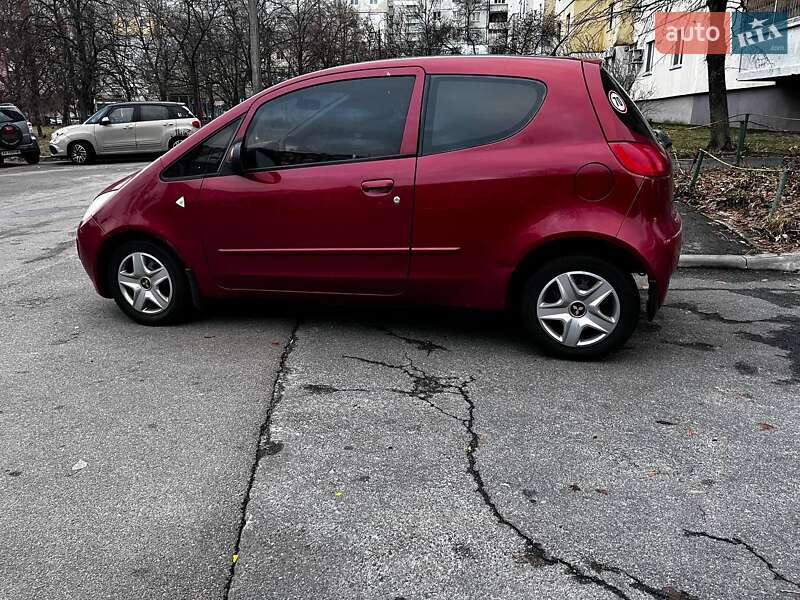 2008 mitsubishi colt