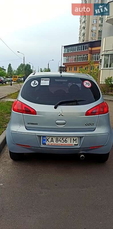 2008 mitsubishi colt