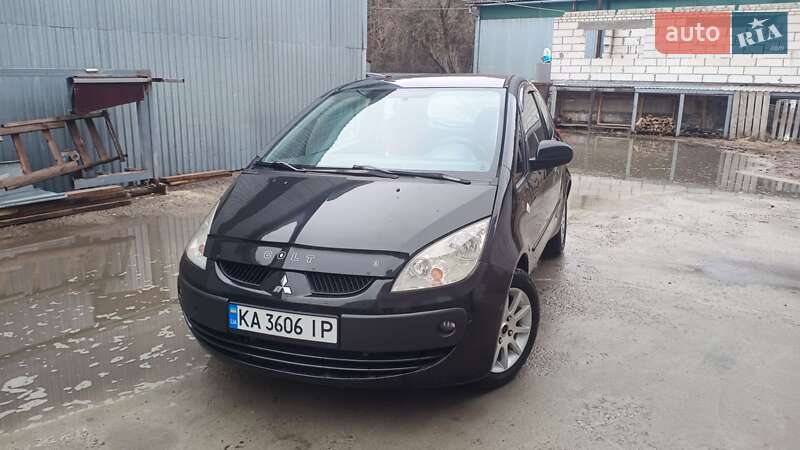 2008 mitsubishi colt