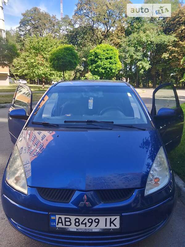 2008 mitsubishi colt