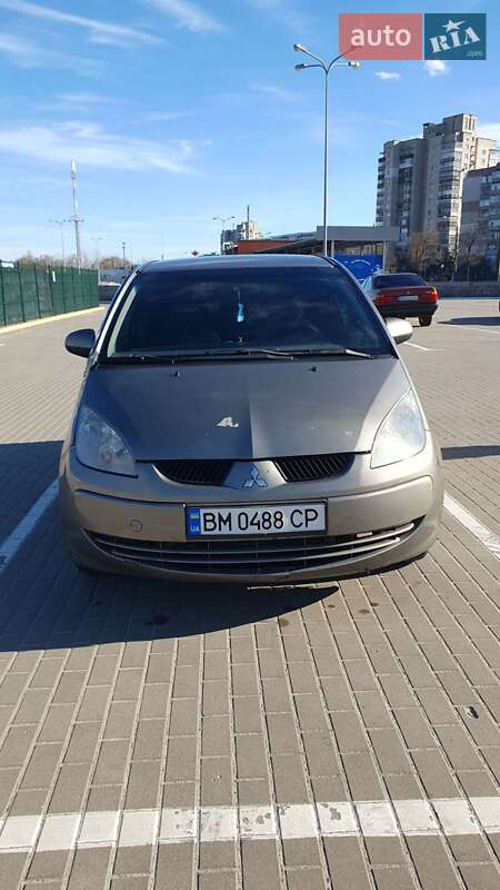 2008 mitsubishi colt