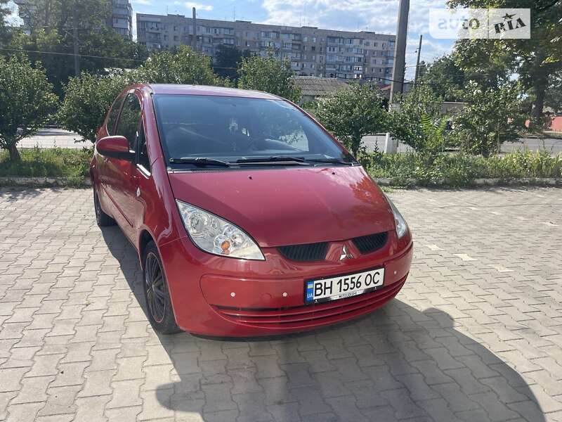 2008 mitsubishi colt
