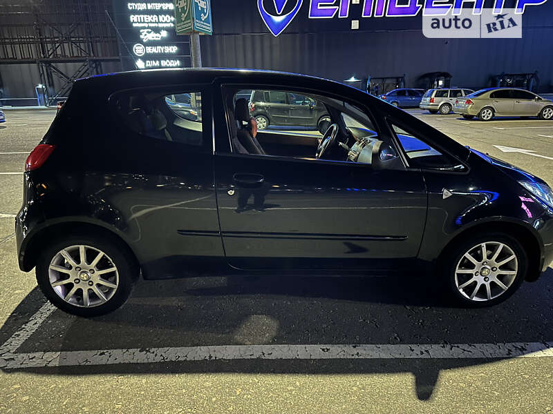 2008 mitsubishi colt